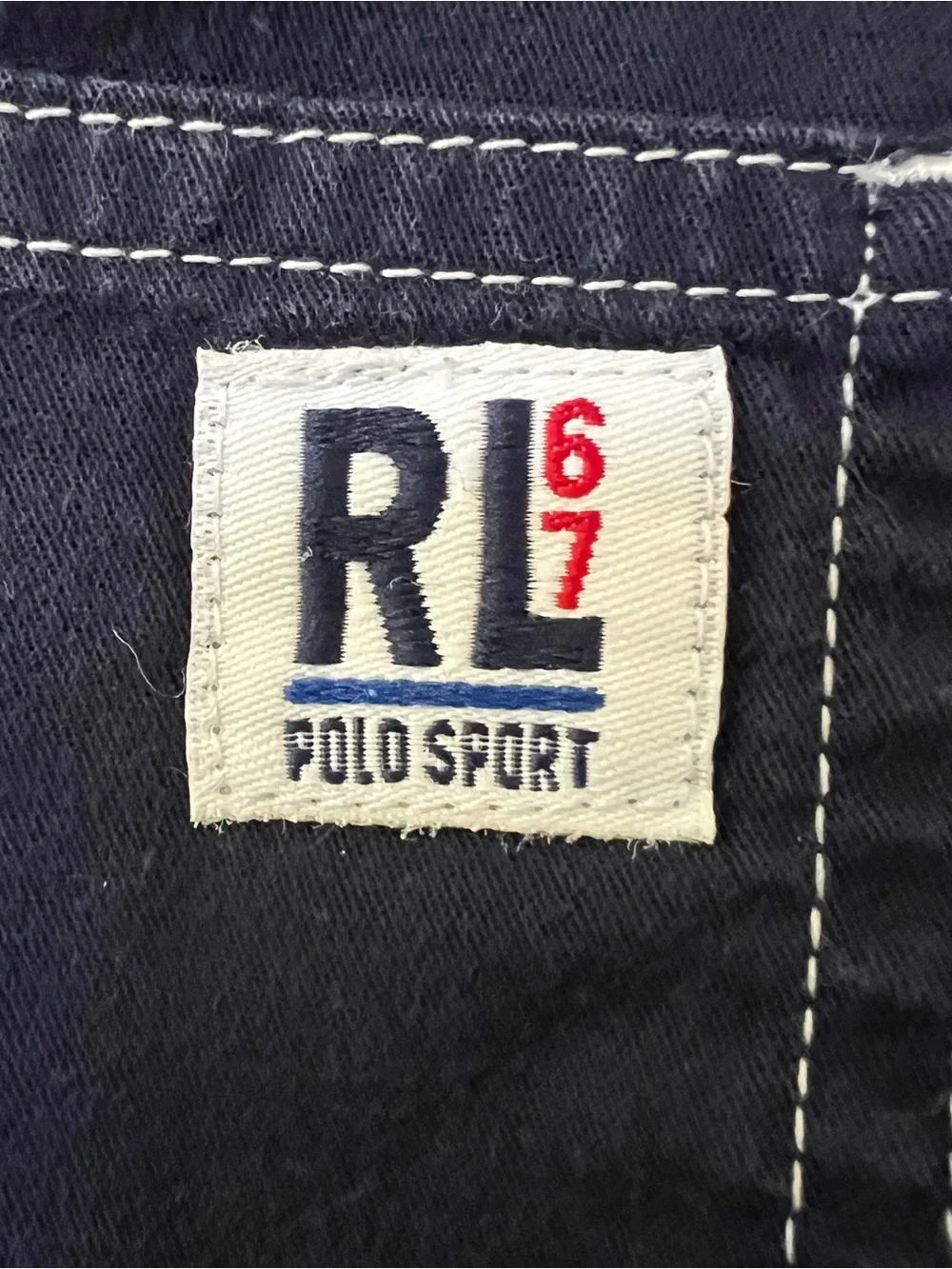 Ralph Lauren vintage 1990s